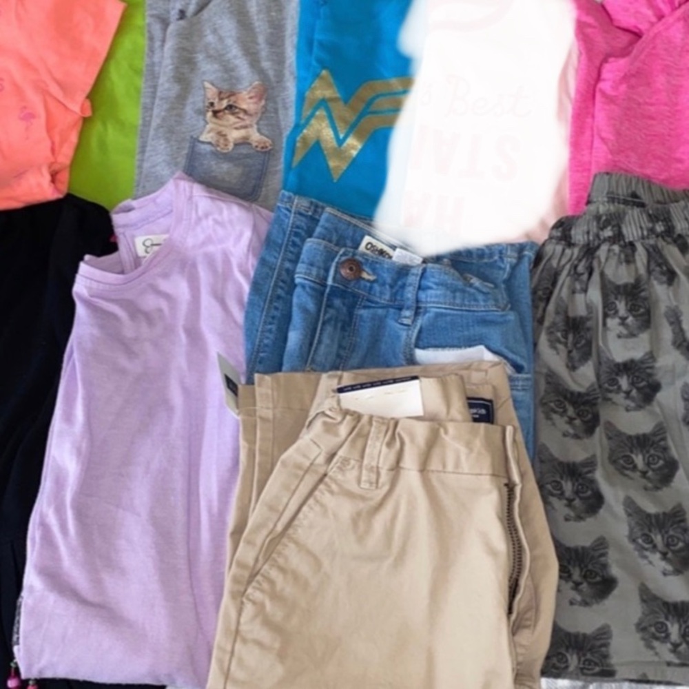 Girls Size 10/12 Bundle 14pcs